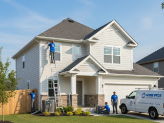 Maintenance & Repairs